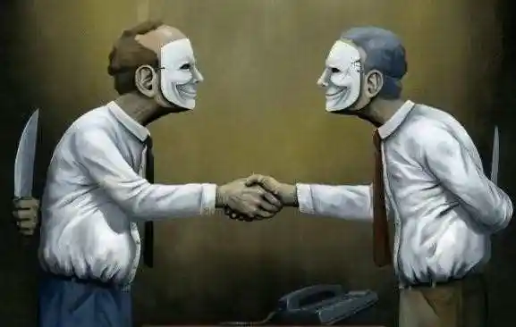 讽刺朋友虚伪的句子,对朋友失望看透的句子