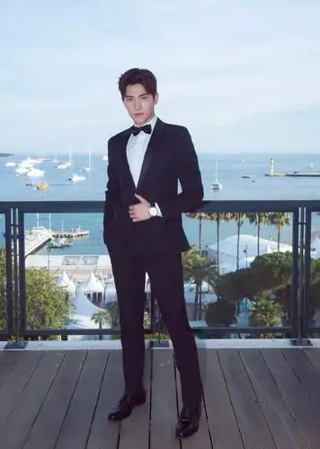 井柏然杨洋出席戛纳帅气夺目,这身红毯行头你给打几分?