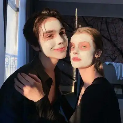 情侣欧美_情侣头像_我要个性网