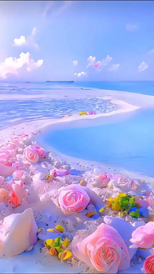 这么高级的壁纸错过了真的很可惜!#高清60帧 #手机锁屏 # - 抖音