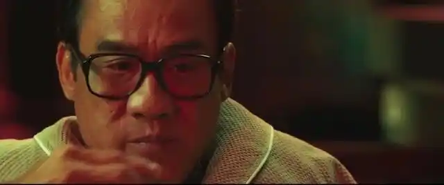 追虎擒龙集齐4大影帝古天乐梁家辉对飙演技林家栋成了干饭人