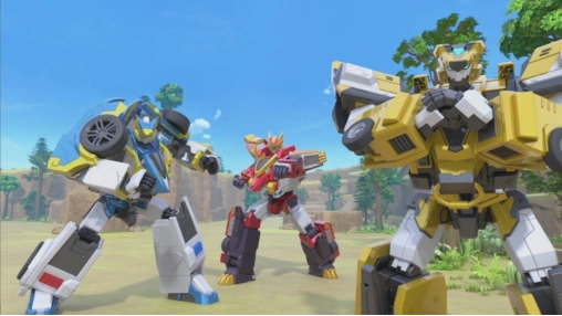 「铠兽超人」暗黑鼠鼠竟是大反派