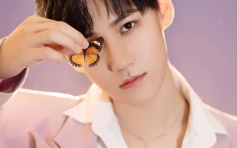 【张真源】最a的脸,最man的身材,最温柔的性格