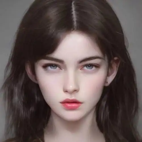 混血女孩第二轮