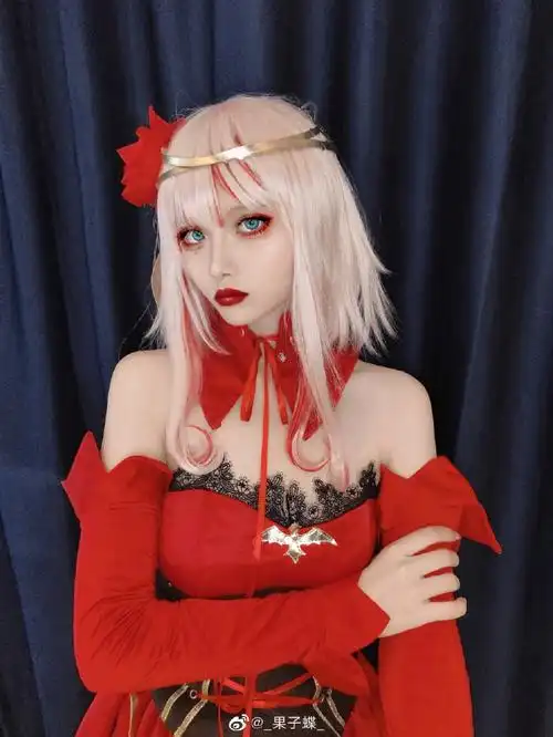 宿命回响##cos#- 命运 destiny -我是以第五交响曲《命运》为乐谱