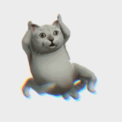 表情| 奇怪的知识增加了——mur猫 3d动态表情包