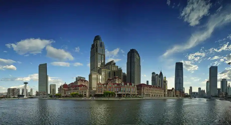 【图片49】一组天津夜景照片--蜂鸟论坛照片套图