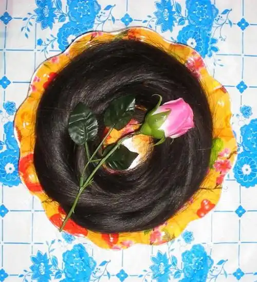 头发收藏欣赏之1