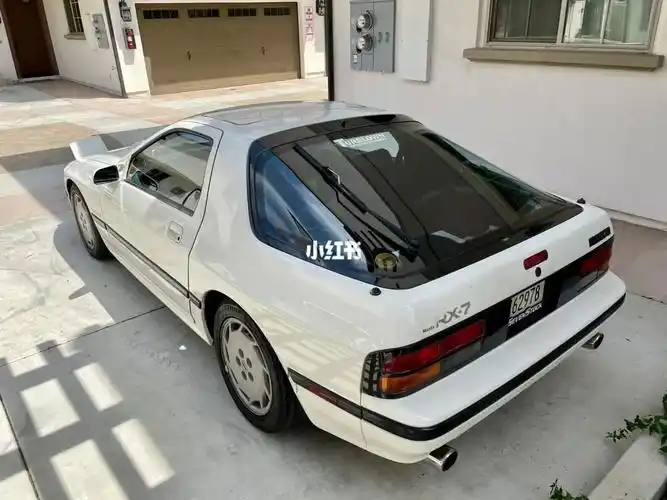 高桥凉介  #马自达rx7fc  #fc  #陈冠希