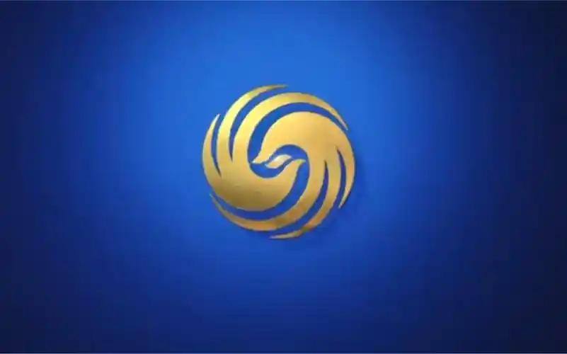 凤凰卫视2022年台徽正放倒放