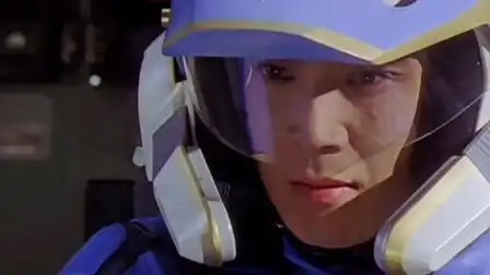 迪迦奥特曼:居间惠的学长疾风,颜值跟大古不分上下啊