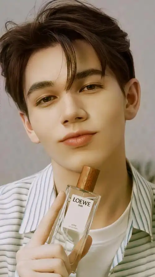 混血浓颜帅哥奶拽ace庆怜 莫里亚蒂caelan美图安利楼(听.