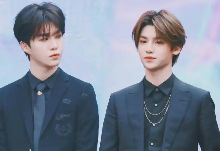 皇权富贵「范丞丞×黄明昊」 - 堆糖,美图壁纸兴趣社区