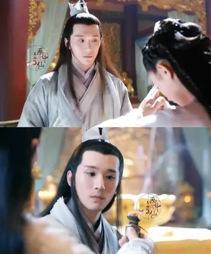 《花千骨》【无垢】无垢上仙