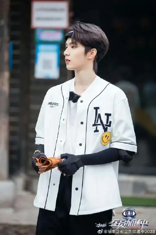 刘耀文拿了加速王##全员加速中