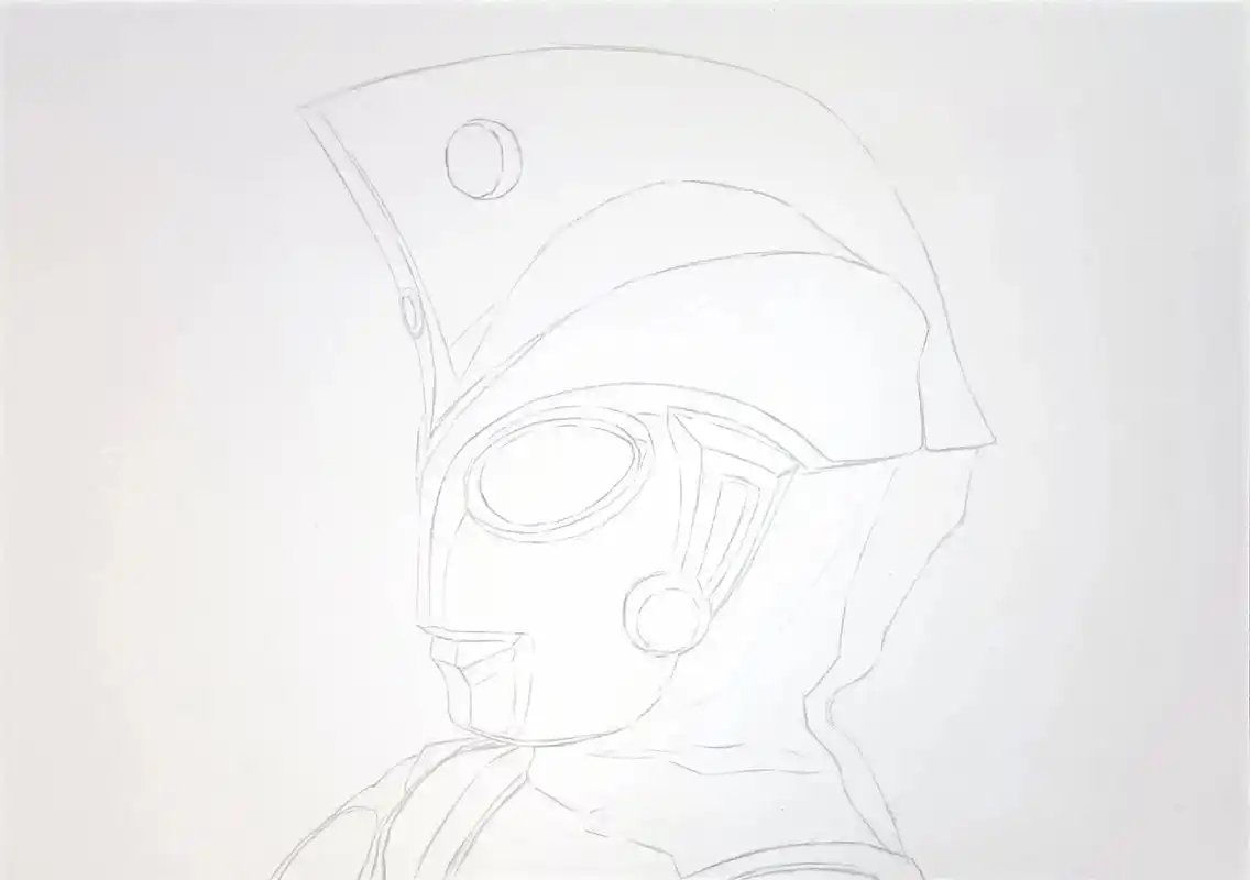 马克笔手绘艾斯奥特曼#画画 #手绘 #艾斯奥特曼 #奥特曼  - 抖音