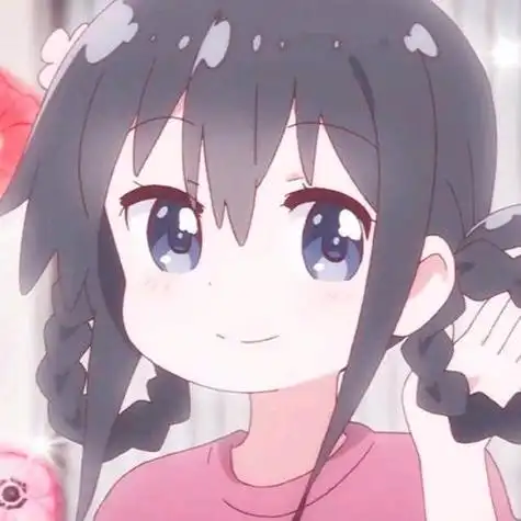 女生头像唯美可爱呆萌动漫 动漫头像图片大全 -【爱个性】