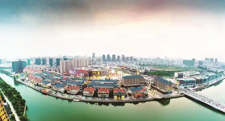 文明城市  行走在宿迁的大街小巷,时时刻刻能够感受到这是一座幸福