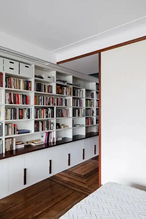 世界读书日,在美好的家里好好读书|书架|书房|阳台|书桌|壁炉_网易