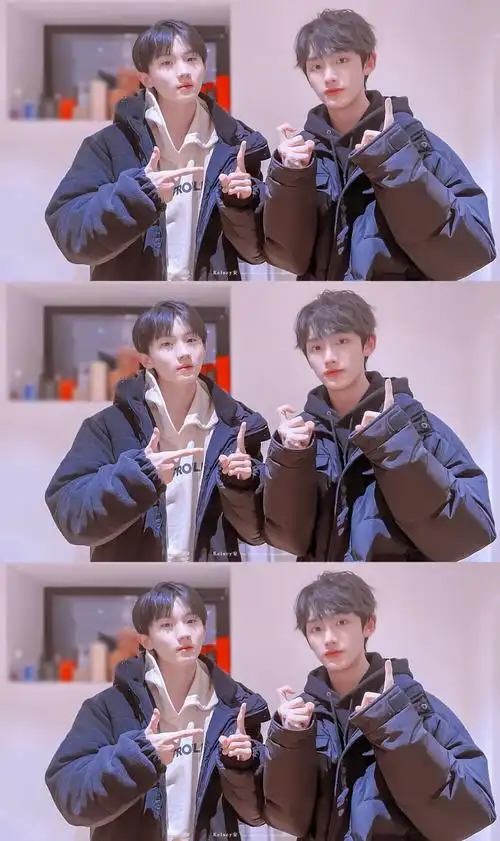 祺鑫 马嘉祺 丁程鑫 - 堆糖,美图壁纸兴趣社区