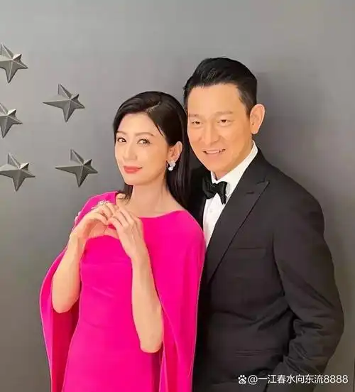 贾静雯圆梦依偎男神刘德华 曝追星史「抱他照片入睡」