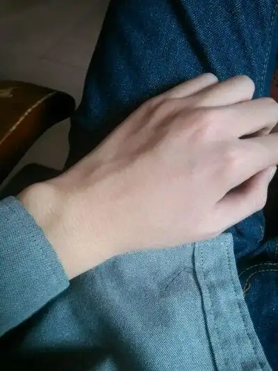 手好看的男生很加分!