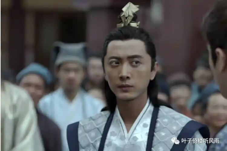 庆余年之郭保坤:纵使曾经傲娇得不行,也肯为家人低下高傲的头_腾讯