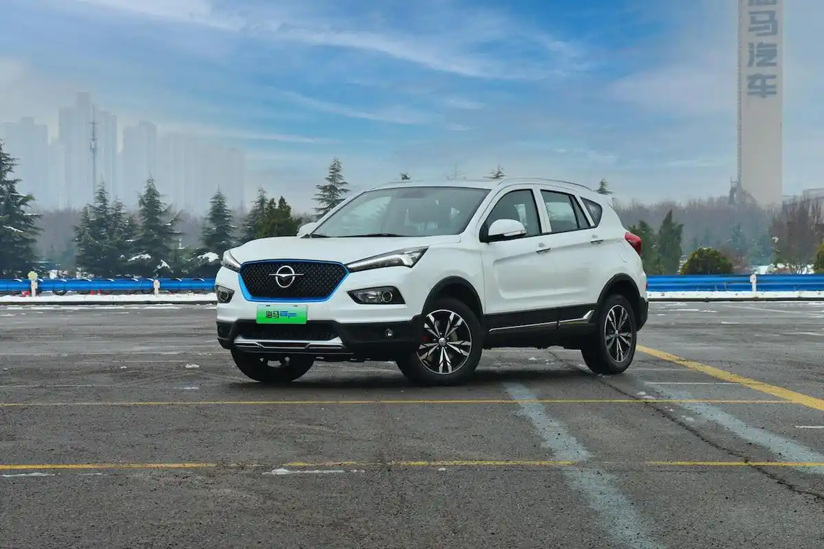 插电混动suv海马6p卖18万?这是开始自暴自弃了吗?_凤凰网汽车_凤凰网