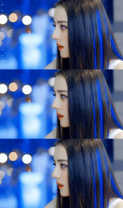 cr:半颗孤星- 饭修/迪丽热巴麻辣变形计关小迪火狼女