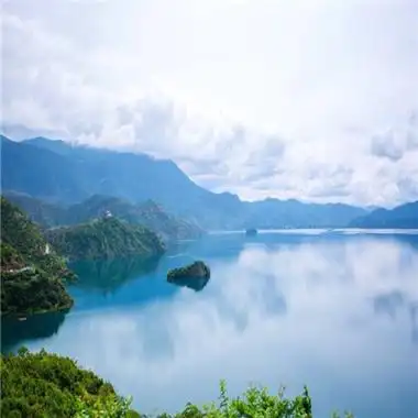 微信头像-高清好看的微信自然风景头像有意境 看你笑得开心我就放心了