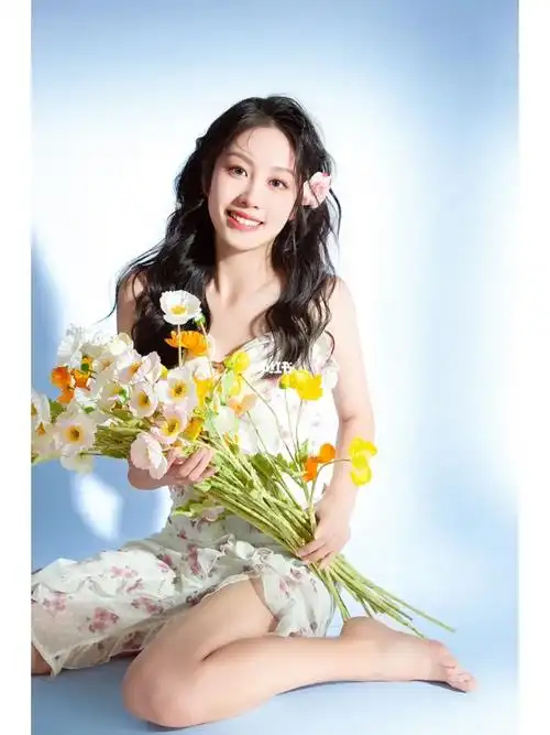 天真蓝生如夏花