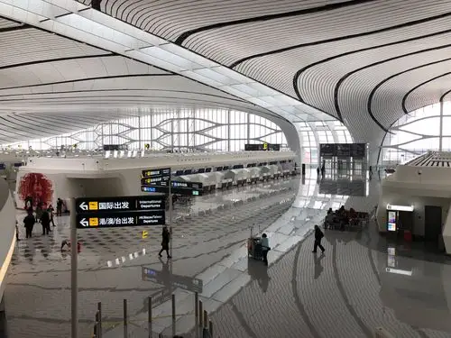 北京大兴国际机场