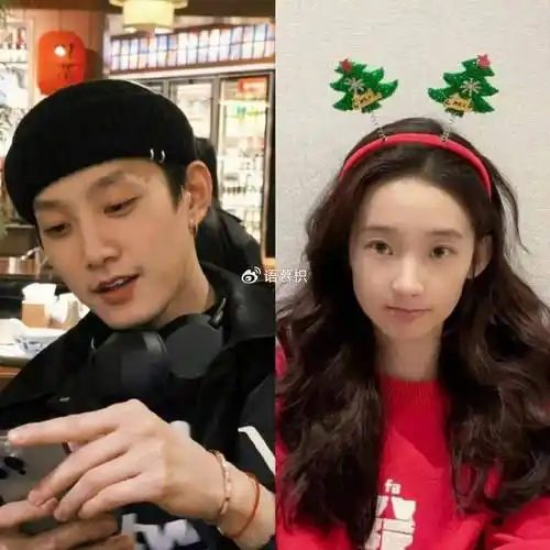 男艺人傍上富二代?霍思燕不敢认女儿?胡先煦