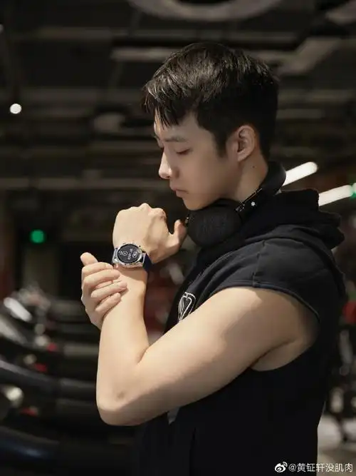 健身作为最健康的生活方式,当然要有最高端的配件,这样才能够有足够的