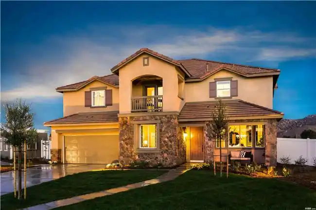 外国农村小别墅图片大全集,看完我就惊呆了