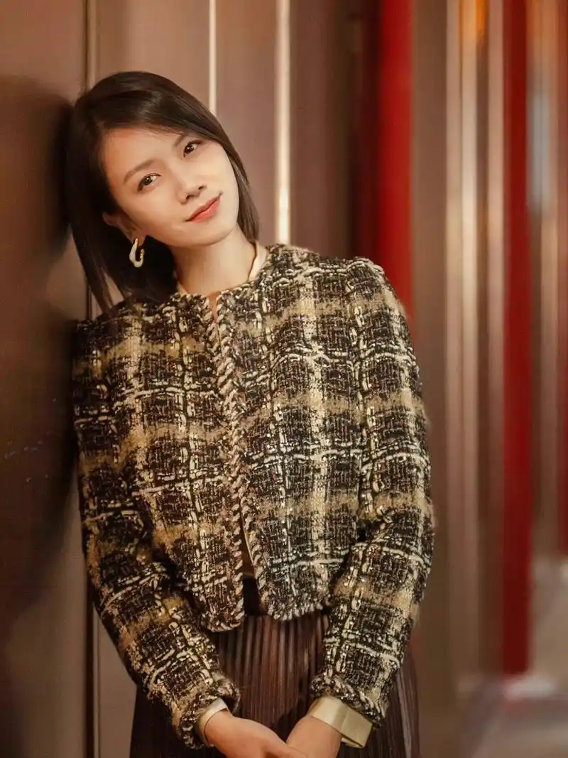 曹曦文|温柔气质挂6015还记得"野鸭子"吗 我不是最后一个发现 越