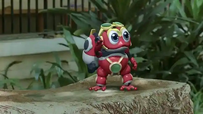 快乐酷宝:乐乐大夏天叫小宝去买汽水小宝感觉自己被跟踪了-母婴亲子