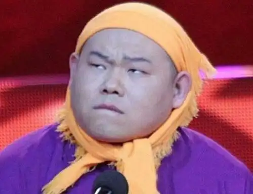 岳云鹏玩p图上瘾又来自我恶搞这张图网友身临其境直呼可怕