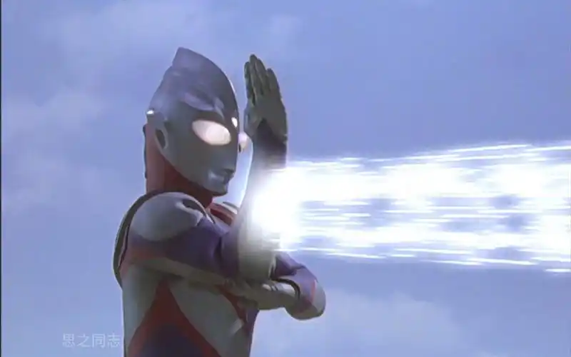 迪迦奥特曼tv剧混剪36-42集大古变身画面