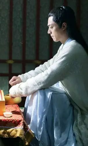 花千骨 白子画 霍建华