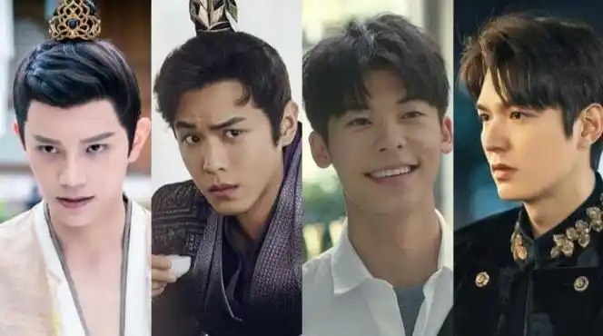 穿越电视剧排行榜前十名盘点亚洲十大穿越剧