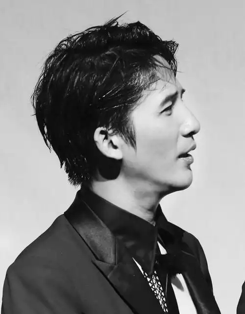 梁朝伟&大张伟?挑战的father