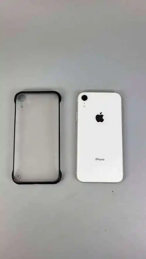 出个iphone xr 64白色国行.