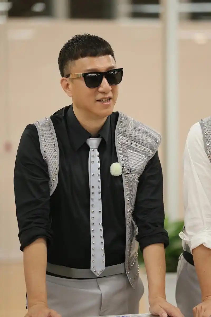 孙红雷在挑战中