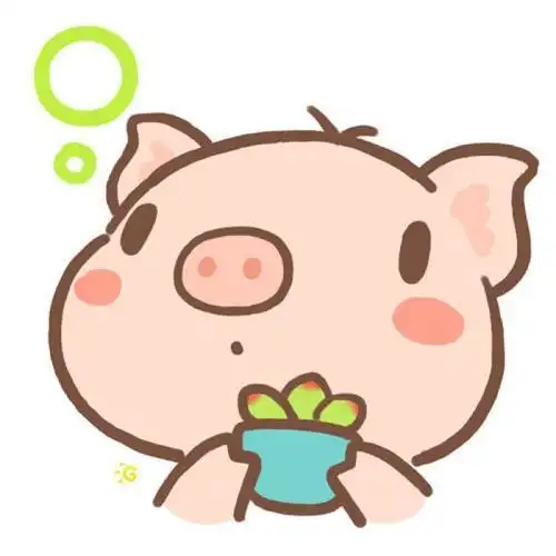属猪人的微信头像属猪人专用微信头像