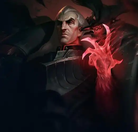 乌鸦是个可以上中ad辅助四个位置摇摆的英雄,目前看来最适合走下路