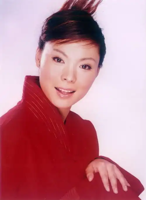 资料图片:陈歌华精彩写真(8)