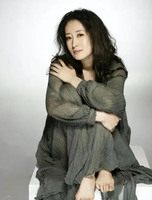 刘敏涛个人资料简介及老公(与富豪丈夫离婚后,独自带娃,至今未婚)