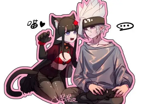 瑞凯情人节活动 主题为:《两人.