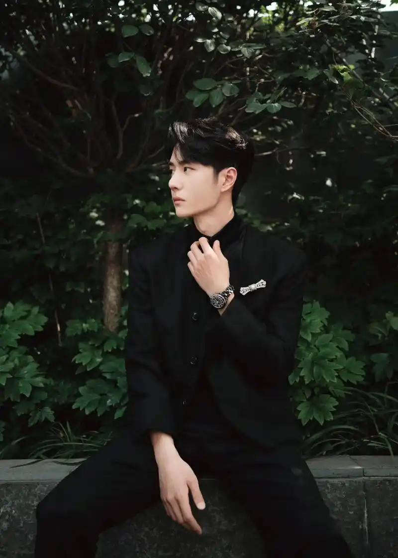 王一博 #西装杀 #清冷气质 @2509 138929 @yfanf - 抖音